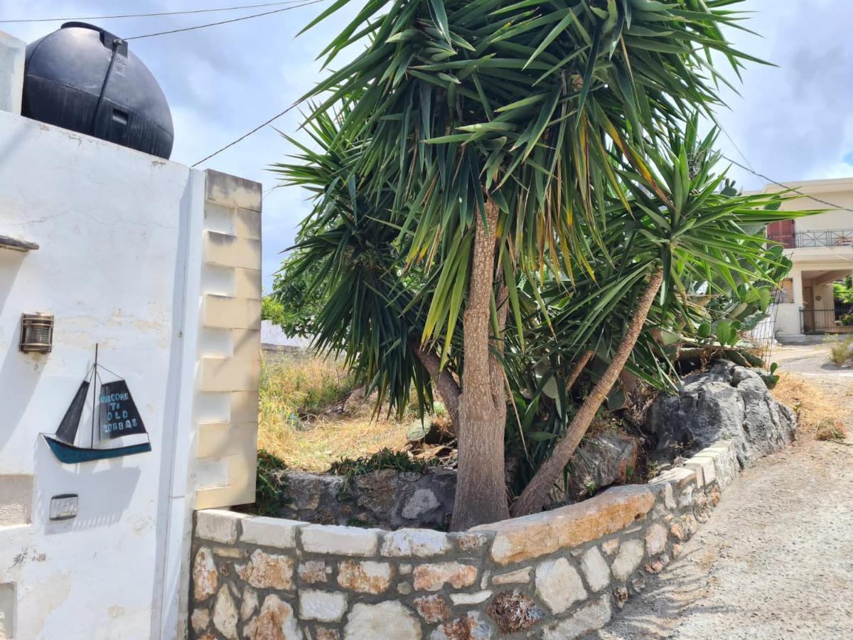 Kokkino Chorio Old Zorbas Place מראה חיצוני תמונה