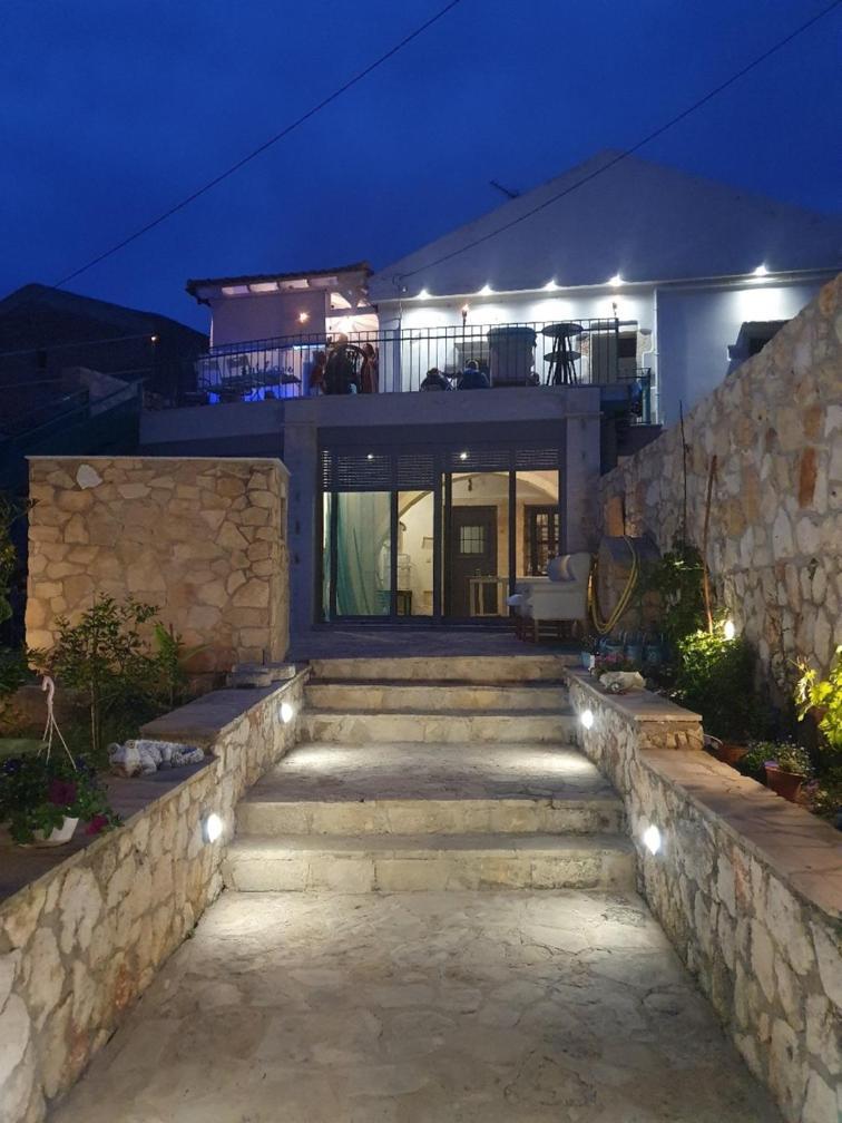 Kokkino Chorio Old Zorbas Place מראה חיצוני תמונה
